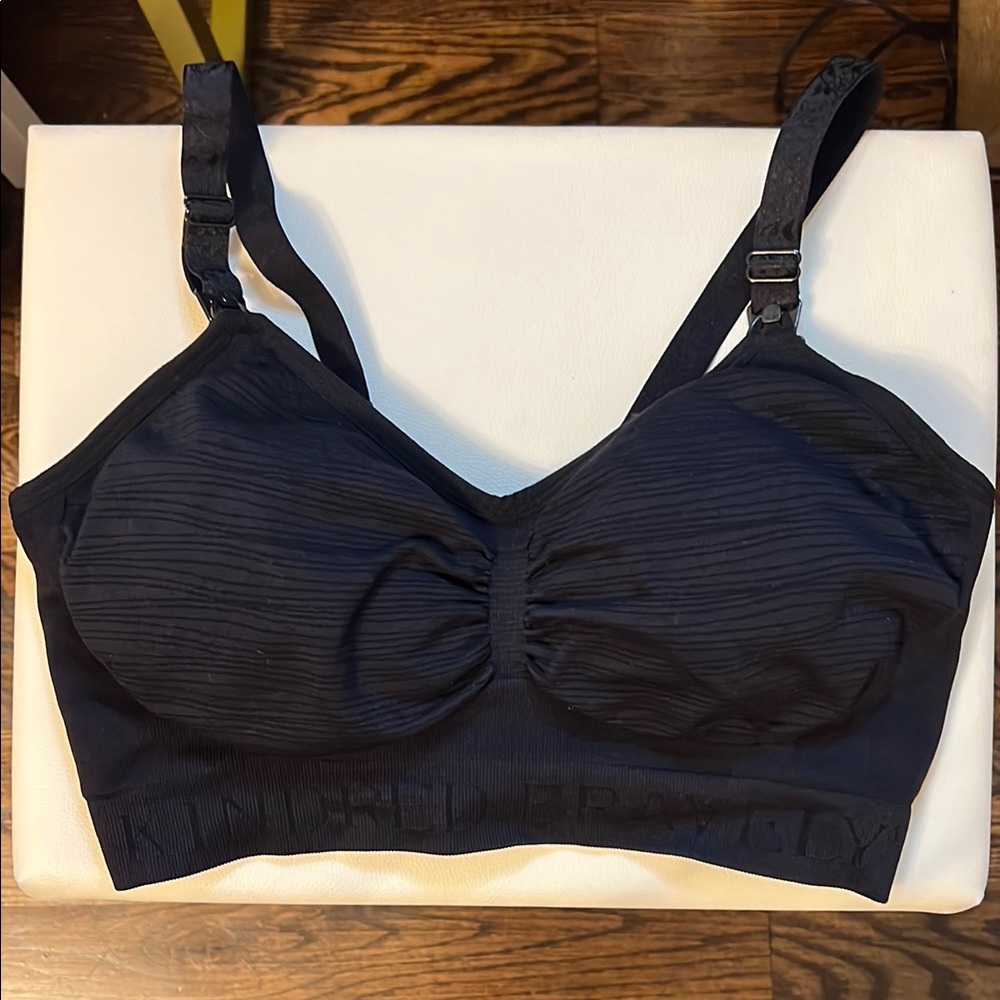 Kindred bravely Sublime Hands-Free Pumping & Nursing Bra
